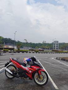 Yamaha Y15ZR