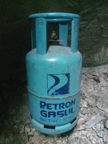 Tong gas free dapur 