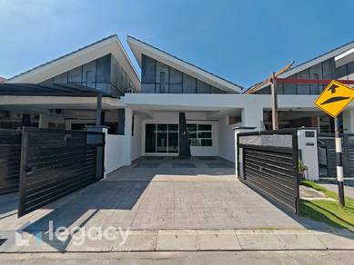 1-storey Terraced House For Sale in Ipoh,PRK