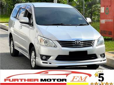 Toyota Innova G in Cheras, SGR