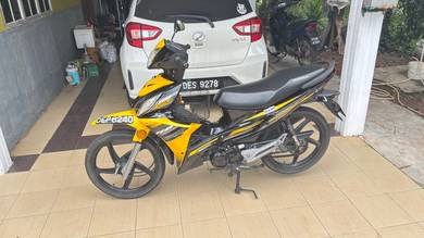 Modenas Kriss MR3