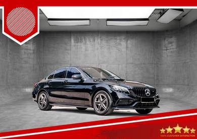 Mercedes Benz C200 AMG 200 AMG LINE in Others, KUL