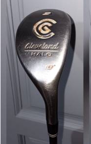 Cleveland Halo 19°