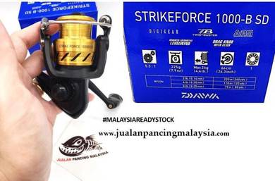 Daiwa 2019 strike force reel 1000