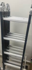Multipurpose Aluminium Folding Ladder