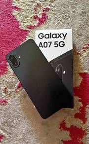 Samsung A07 5G