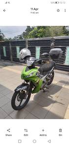 Yamaha 135LC