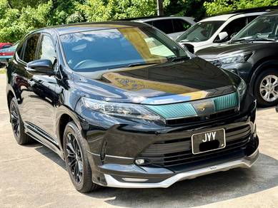 Toyota Harrier PREMIUM in Johor Bahru, JHR