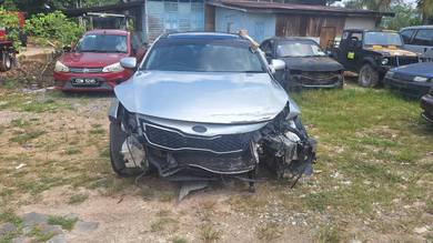 Kia Optima EX in Temerloh, PHG