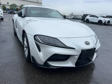 Toyota GR Supra SZ-R in Subang Jaya, SGR