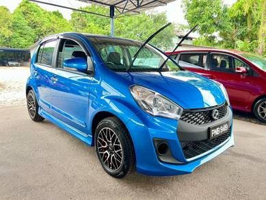 Perodua MyVi SE in Sungai Petani, KDH
