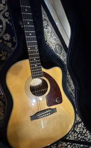 Epiphone 210CE Acoustic Guitar