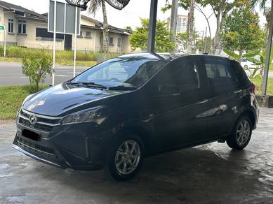 Perodua MyVi G in Kuching, SWK