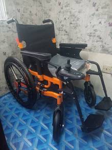 wheel chair auto