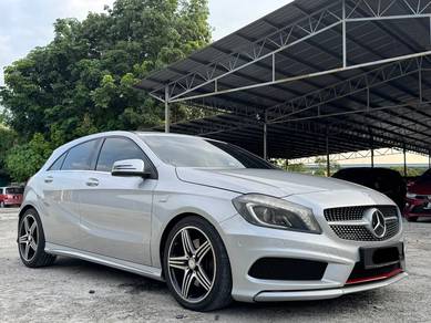 2015 Mercedes Benz A250 250 SPORTS (CBU)