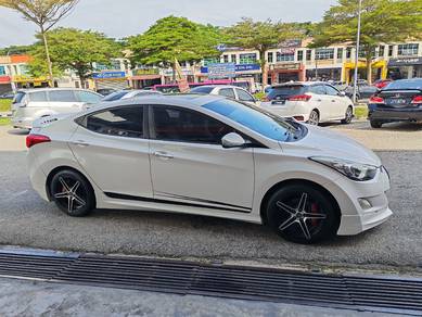 Hyundai Elantra SPORT in Kota Tinggi, JHR