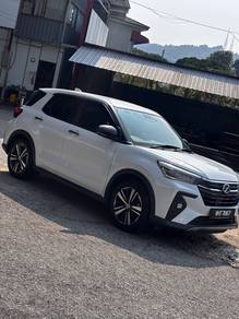 Perodua Ativa AV in Kuantan, PHG
