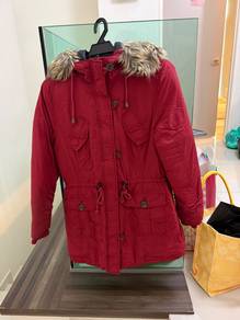 Down jacket for winter travel