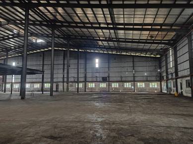 Warehouse / Factory For Rent in Krubong,MLK