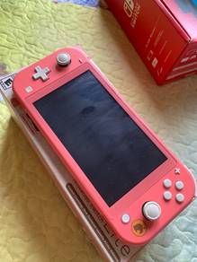 Nintendo Lite (Pink)