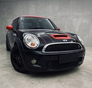 Mini Cooper S S in Seremban 2, NSN