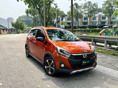 Perodua Axia Style STYLE in Greenlane, PNG