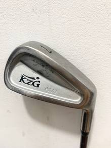 Golf Iron 7 KZG PC-III Graphite Flex R