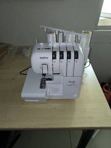 Brother 2104D Overlock Sewing Machine