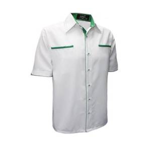 Baju Korporat Kemeja F1 Mr2 Polysoft Men FP-817E