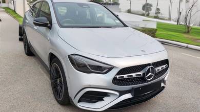 Mercedes Benz GLA250 250 4MATIC NIGHTFALL EDITION in Shah Alam, SGR
