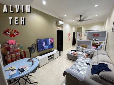 1-storey Terraced House For Sale in Seberang Jaya,PNG