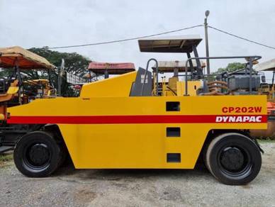 Dynapac cp202w