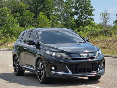 2018 Toyota Harrier GR SPORT