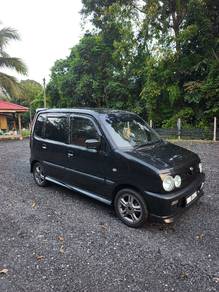 Perodua Kenari EZ AERO in Pasir Puteh, KTN