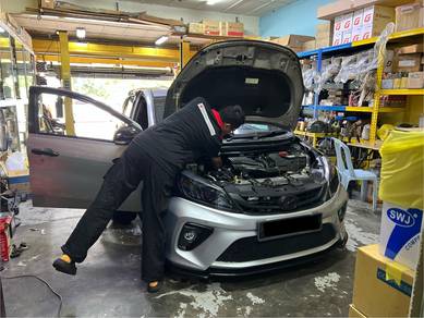 Perodua Myvi Car Aircond Cooling Coil Specialist
