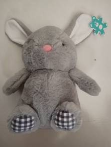 Rabbit Plush toy from Fun Claw machine