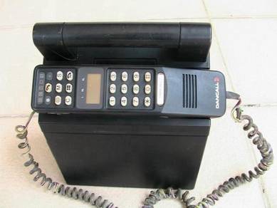 Mobile Phone lama jenama DANCALL untuk koleksi