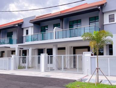 2-storey Terraced House For Sale in Bertam,MLK
