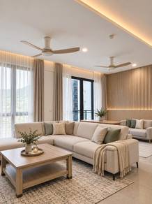 Condominium For Rent in Muze @ PICC