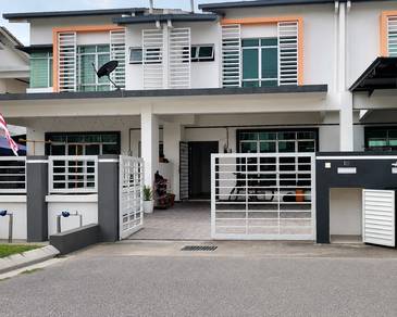 2-storey Terraced House For Sale in Puncak Alam,SGR