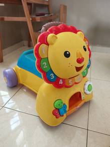 Fisher Price Baby Walker with Music 