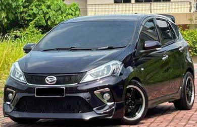 2019 Perodua MyVi X