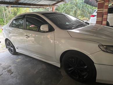 Naza Forte SX in Seri Iskandar, PRK