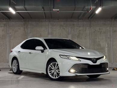 Toyota Camry V in Johor Bahru, JHR