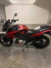 Yamaha FZ150i