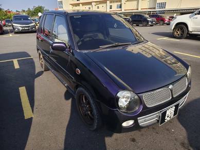 Perodua Kancil 660 EX in Tawau, SBH