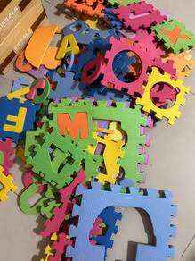 Colourful Foam Playmats