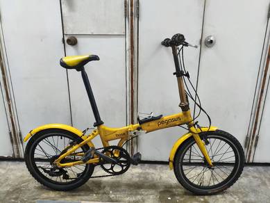 bicycle 20 inch foldable 
