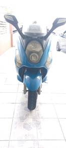 Sym VTS 200