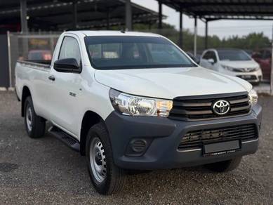 Toyota Hilux MT in Seri Manjong, PRK